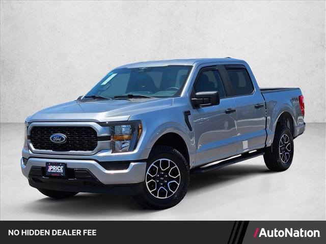 Used 2023 Ford F150 XL w/ STX Appearance Package AWD/4WD video 1