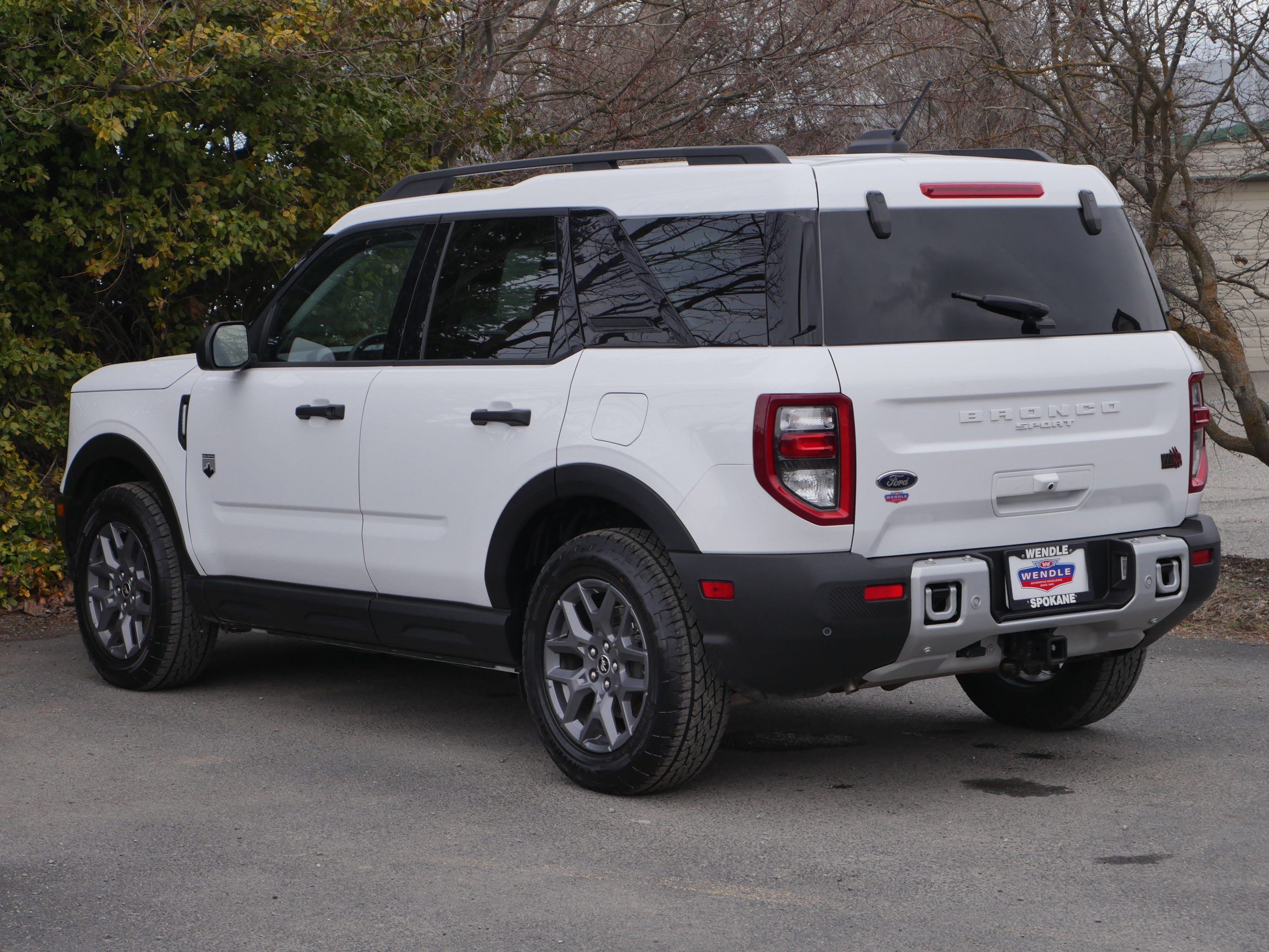 New 2025 Ford Bronco Sport Big Bend AWD/4WD image 20