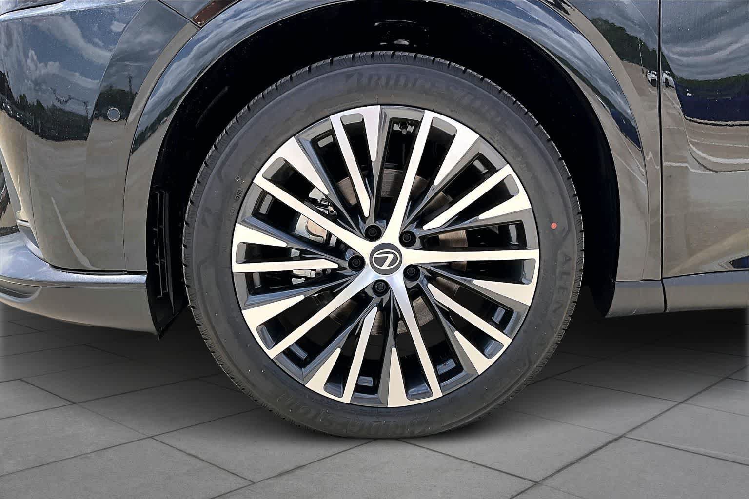 New 2026 Lexus RX 350 Premium Plus FWD image 19