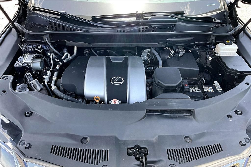 Used 2021 Lexus RX 350 F Sport AWD/4WD image 31