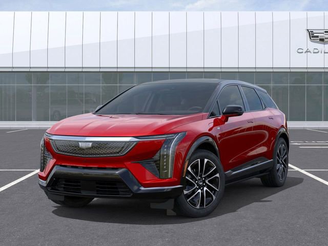 New 2025 Cadillac Optiq Sport 1 image 6