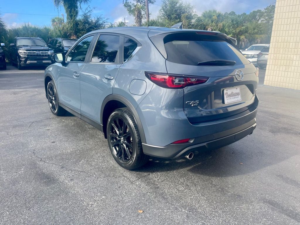 Used 2025 MAZDA CX-5 Carbon Edition AWD/4WD image 3