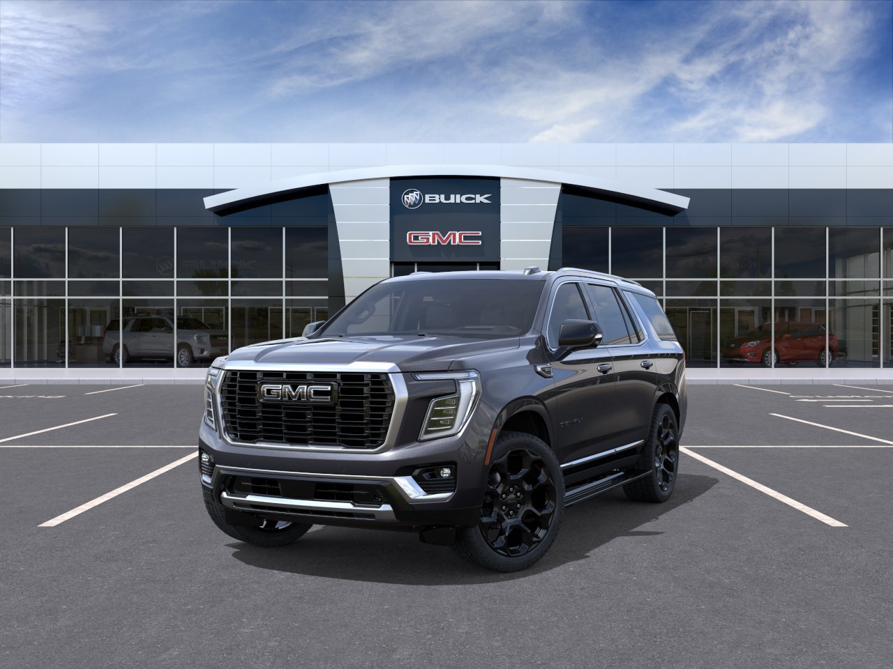 New 2027 GMC Yukon Denali w/ Denali Reserve Package AWD/4WD image 8