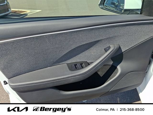 Used 2025 Tesla Model 3 Long Range RWD image 15