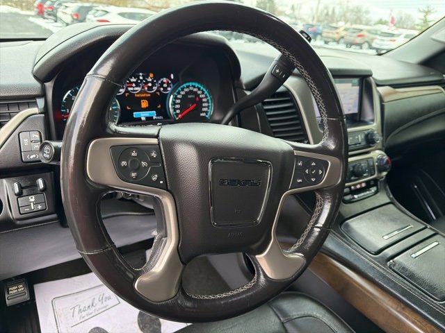 Used 2018 GMC Yukon Denali w/ Open Road Package image 13