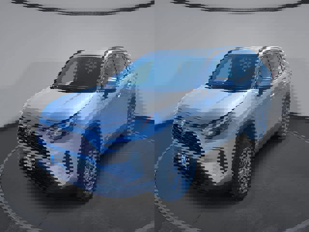 Certified 2025 Toyota RAV4 XLE image 1