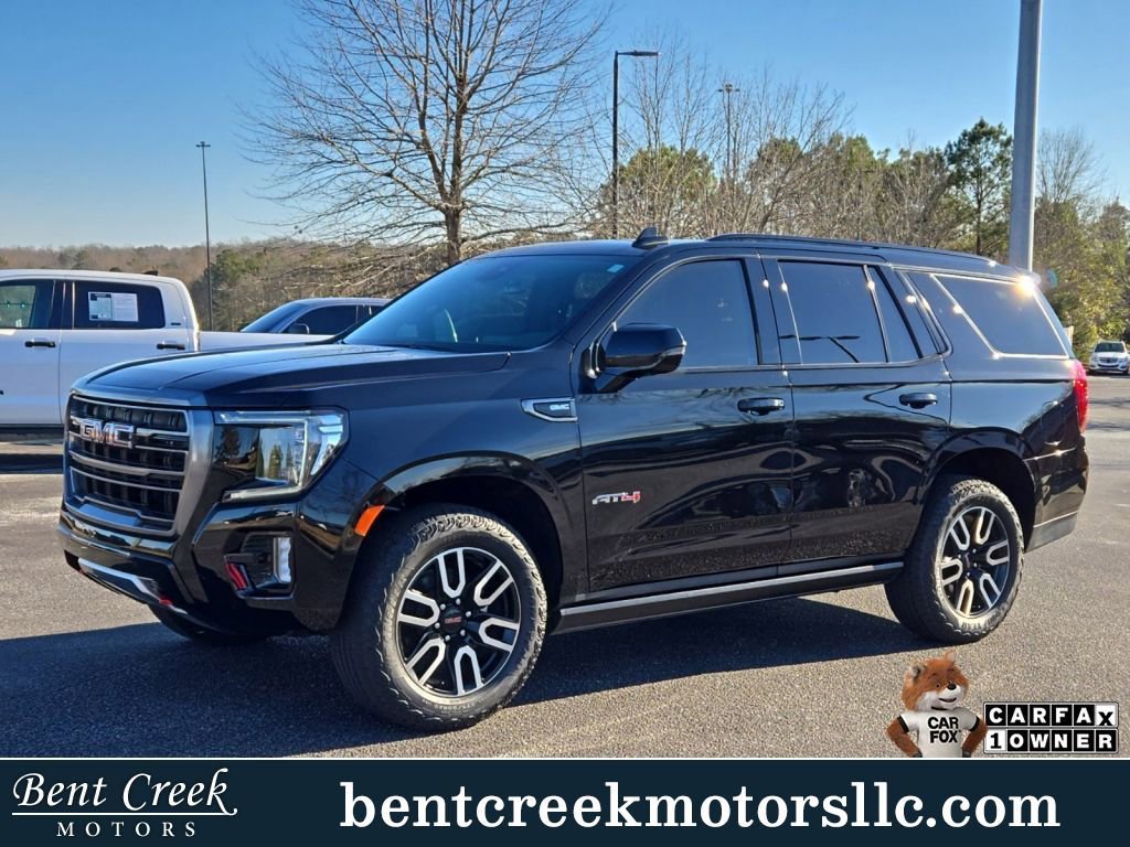 Used 2023 GMC Yukon AT4 w/ Max Trailering Package