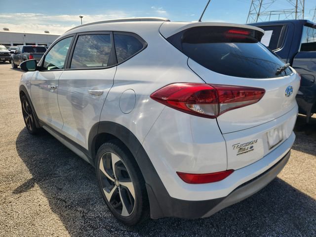 Used 2017 Hyundai Tucson Sport image 4