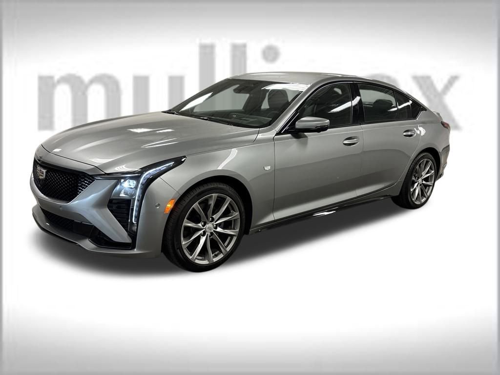 New 2026 Cadillac CT5 Sport image 7