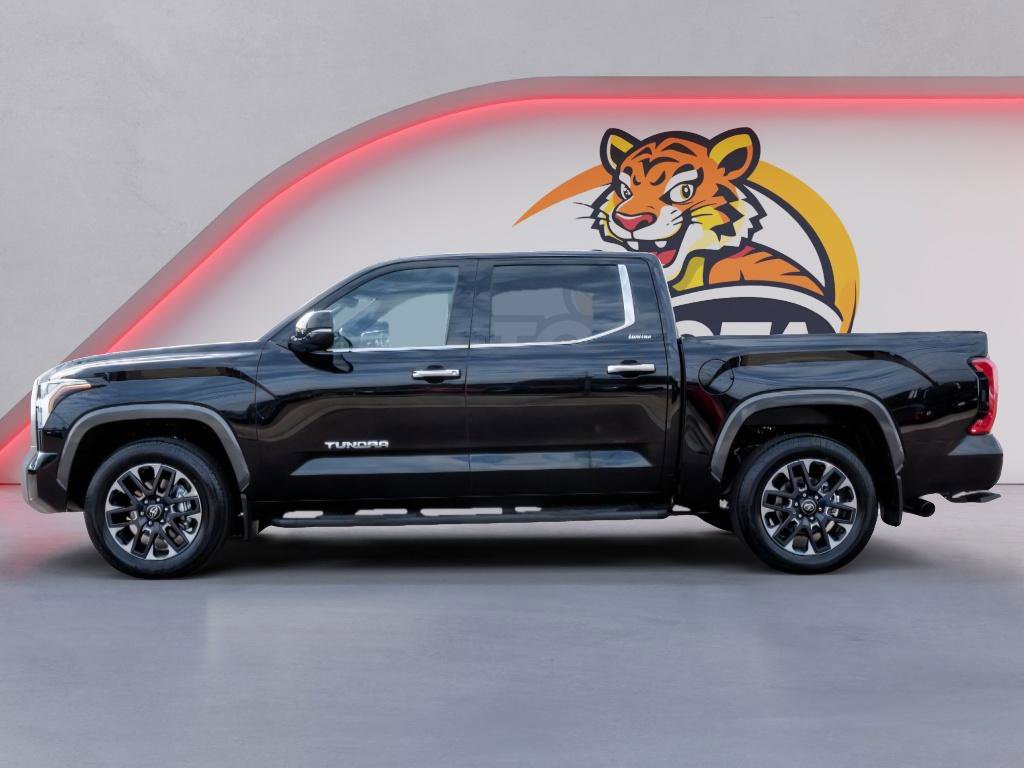 New 2026 Toyota Tundra Limited image 8