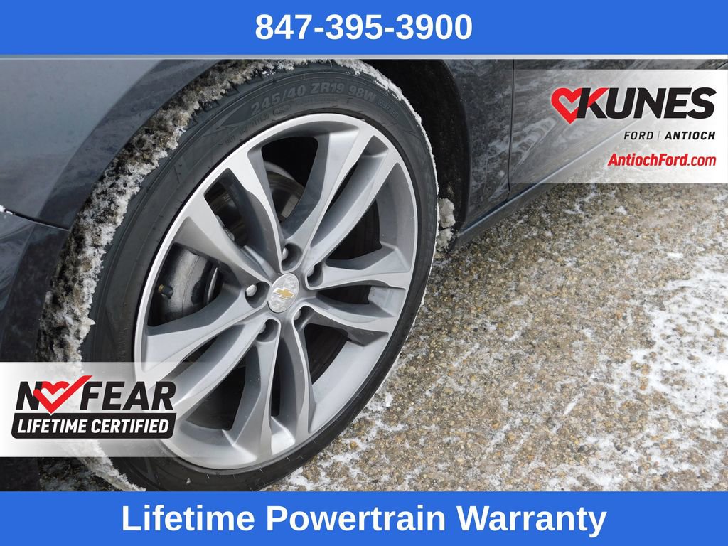 Used 2023 Chevrolet Malibu LT image 10