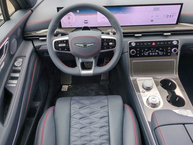 New 2026 Genesis GV80 3.5T e-SC image 13