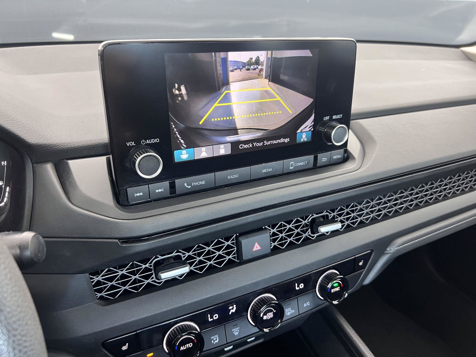 Certified 2023 Honda Accord EX image 3