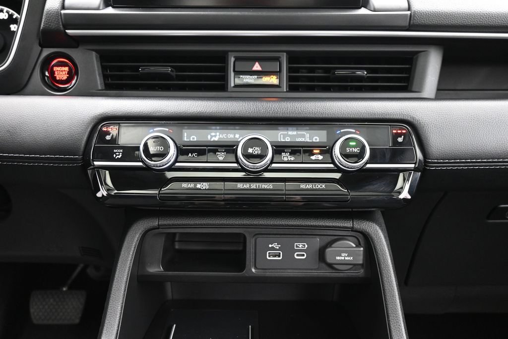 Certified 2025 Honda Pilot Touring image 49