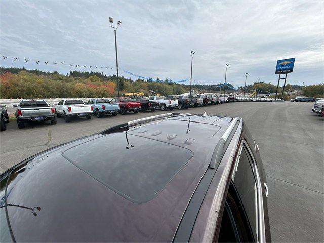 Certified 2022 Chevrolet Traverse Premier w/ LPO, Floor Liner Package image 21