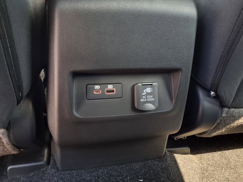 New 2026 Nissan Frontier PRO-4X w/ Pro-4x Convenience Package image 25