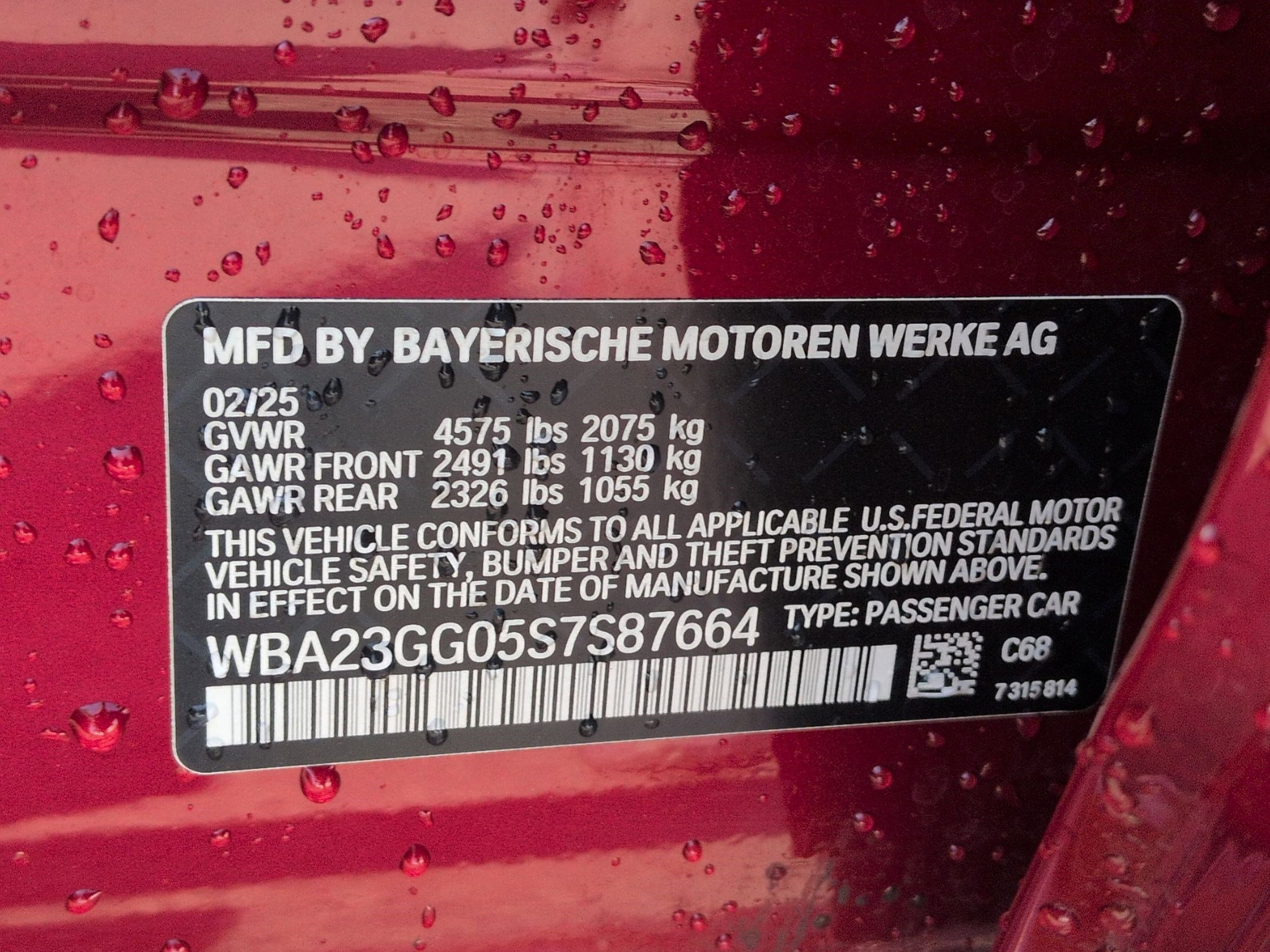 Used 2025 BMW 228i xDrive AWD/4WD image 32
