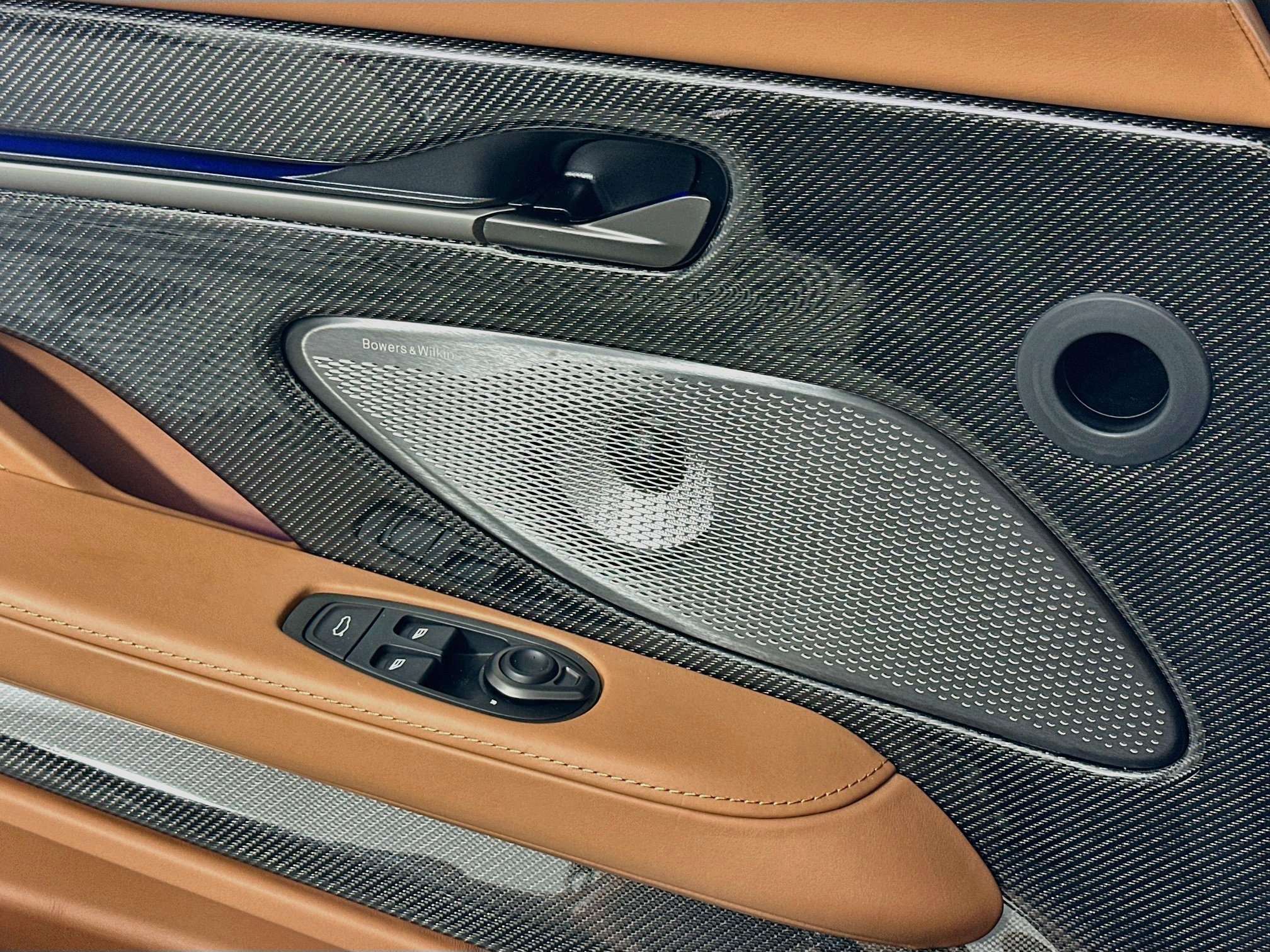 New 2026 Aston Martin Vanquish Convertible RWD image 16
