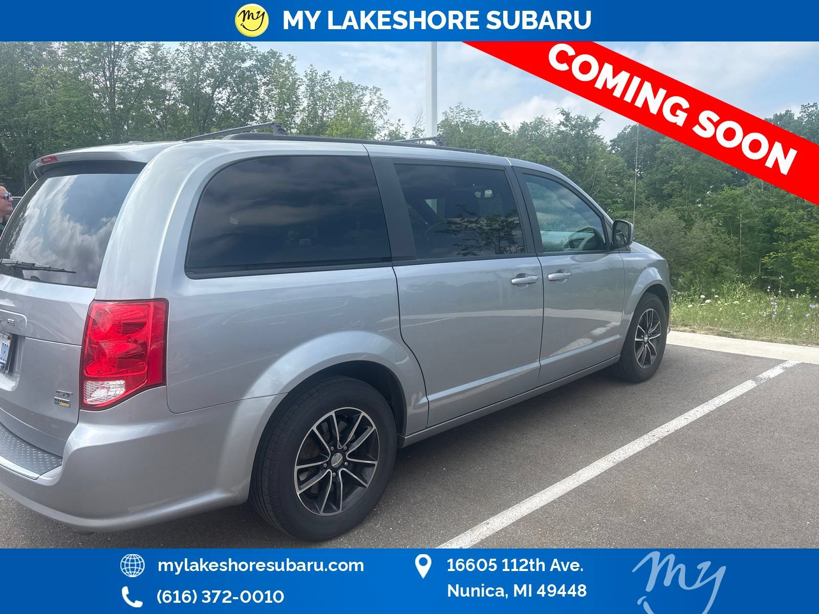 Used 2019 Dodge Grand Caravan GT FWD image 7
