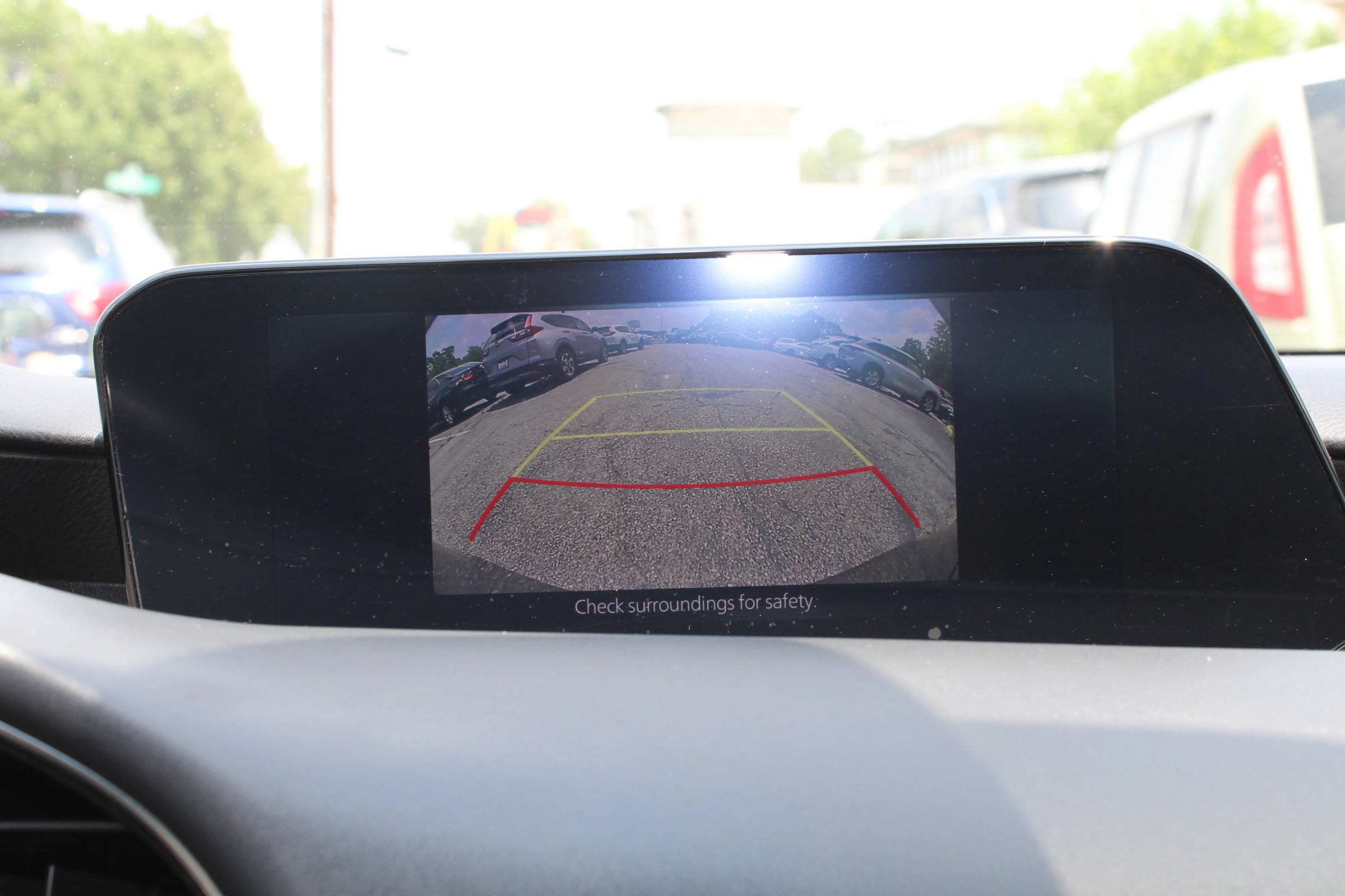 Used 2021 MAZDA MAZDA3 s AWD/4WD image 14