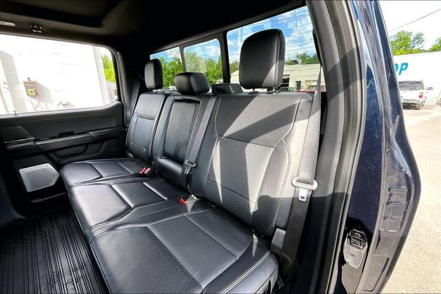 Used 2024 Ford F150 Lariat w/ Equipment Group 502A High AWD/4WD image 28