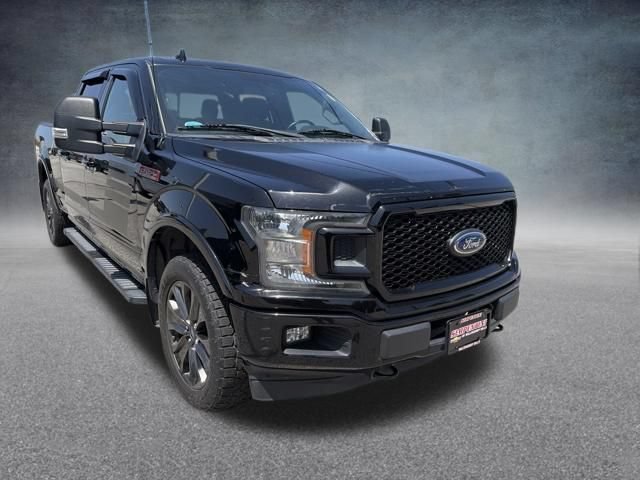 Used 2018 Ford F150 XLT w/ Equipment Group 302A Luxury AWD/4WD image 4