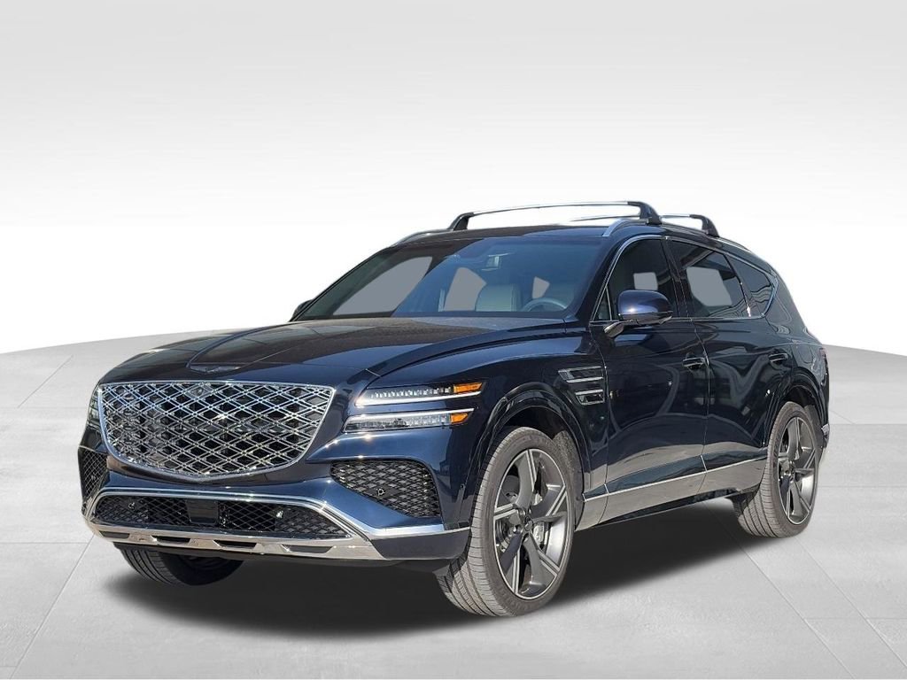 New 2026 Genesis GV80 3.5T Prestige AWD/4WD image 1
