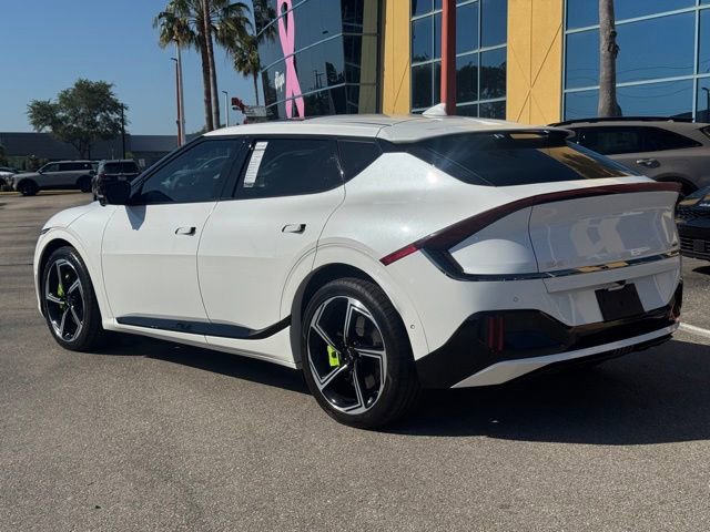 Certified 2023 Kia EV6 GT AWD/4WD image 3