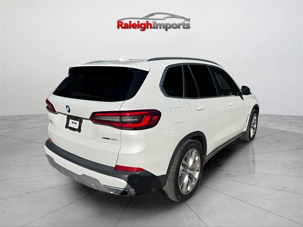 Used 2019 BMW X5 xDrive40i AWD/4WD image 7