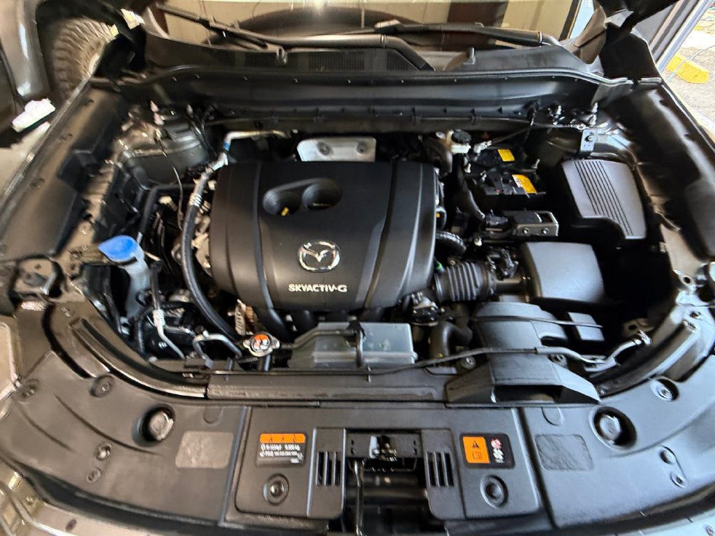 Used 2025 MAZDA CX-5 AWD 2.5 S w/ Select Package image 20