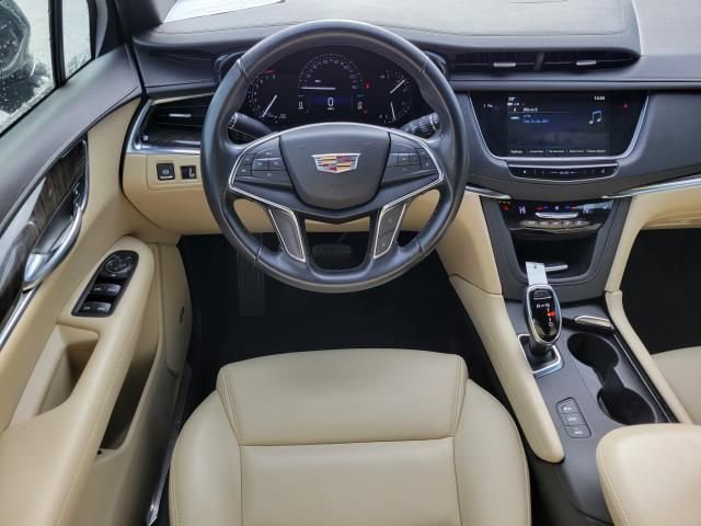 Used 2019 Cadillac XT5 AWD image 14
