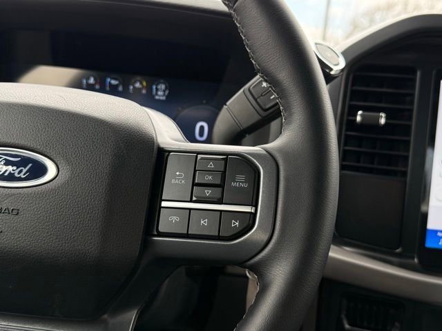 Used 2025 Ford F150 XLT w/ Equipment Group 301A Standard AWD/4WD image 10