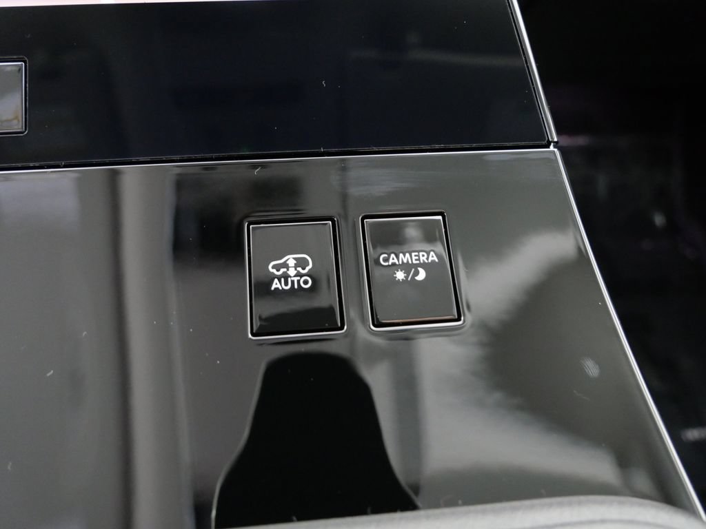 New 2027 INFINITI QX80 Luxe w/ Cargo Package AWD/4WD image 25
