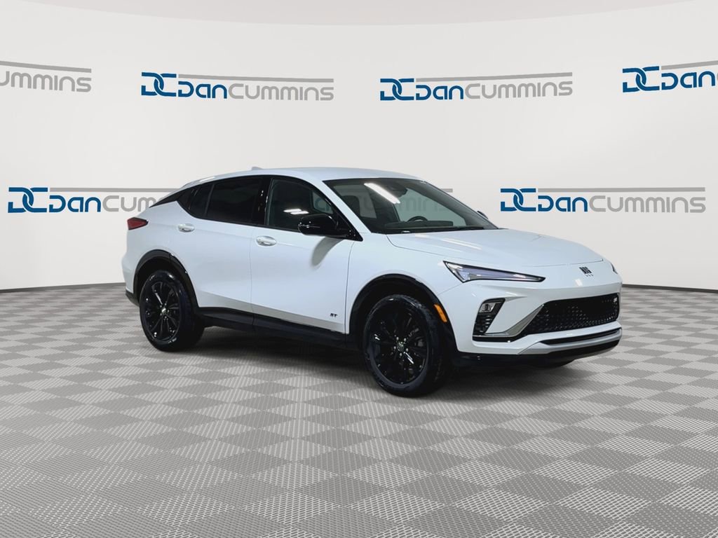 New 2026 Buick Envista Sport Touring w/ Convenience I Package image 2