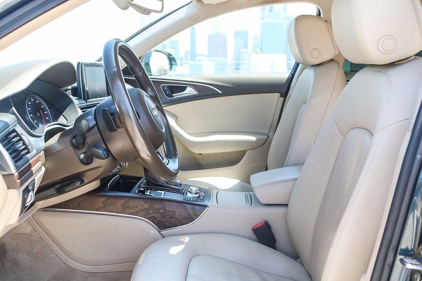 Used 2016 Audi A6 2.0T Premium w/ Technology Package image 17