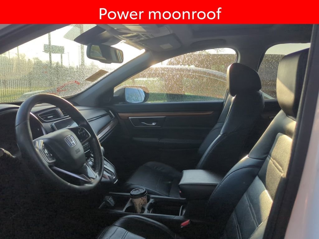 Used 2019 Honda CR-V EX-L image 6