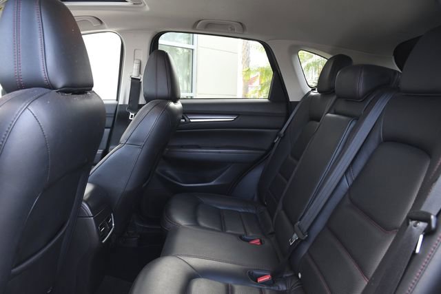 Used 2024 MAZDA CX-5 Carbon Edition AWD/4WD image 23