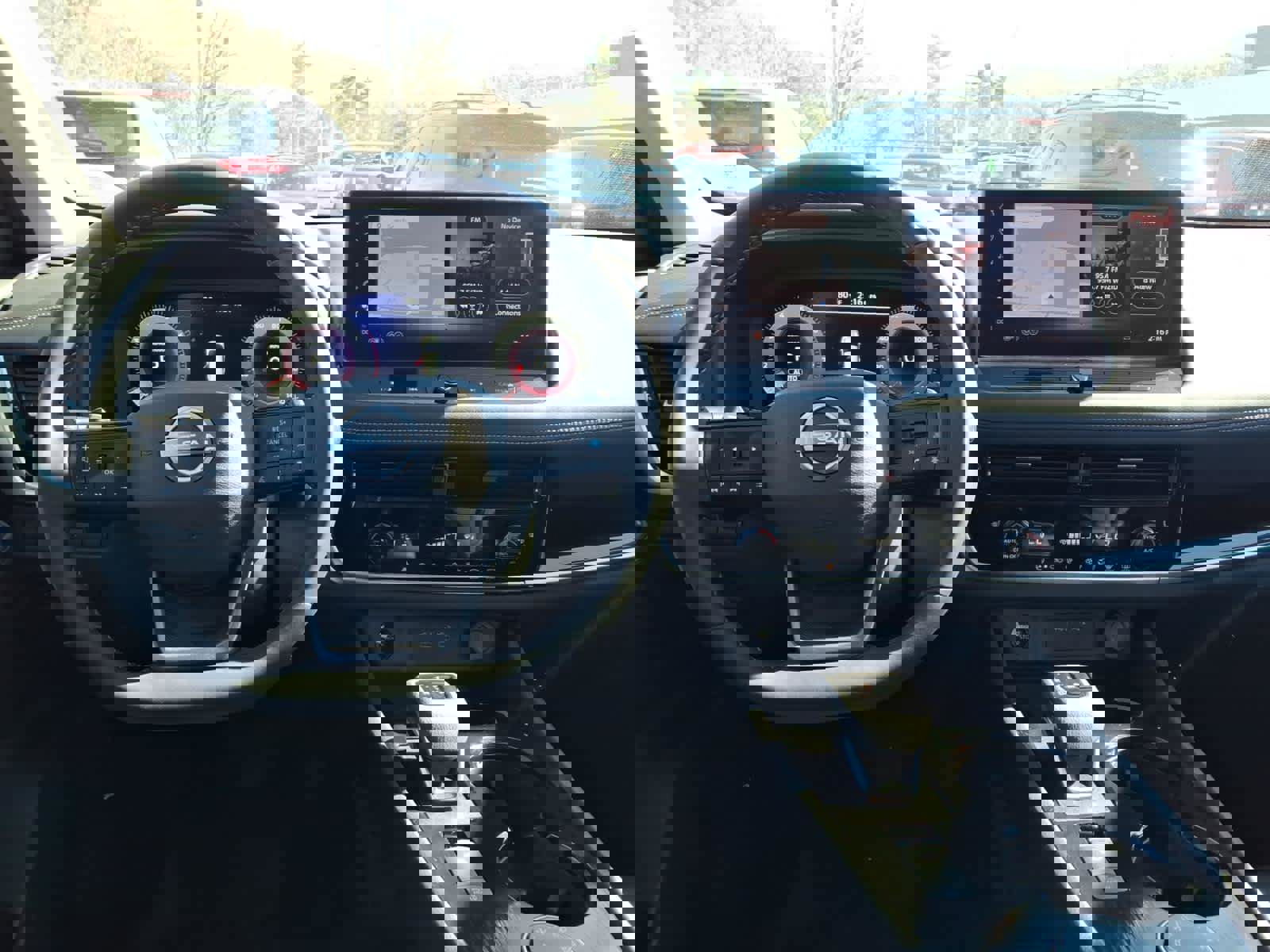 Certified 2026 Nissan Rogue SL image 17