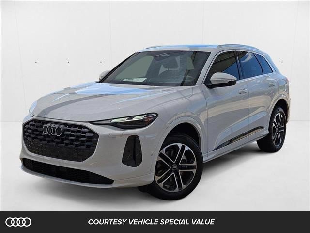 New 2025 Audi Q5 Premium w/ Convenience Package