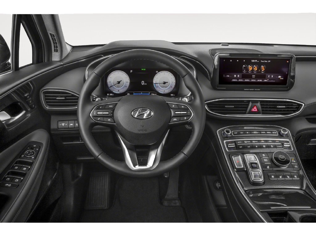 Used 2022 Hyundai Santa Fe Limited FWD image 5