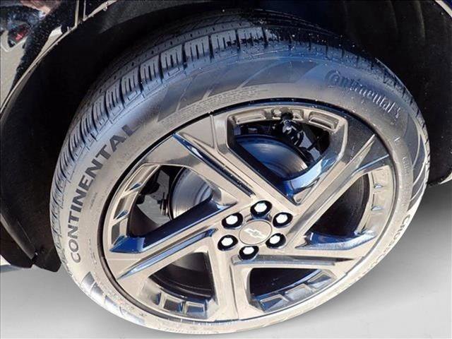 New 2025 Chevrolet Equinox EV RS image 7