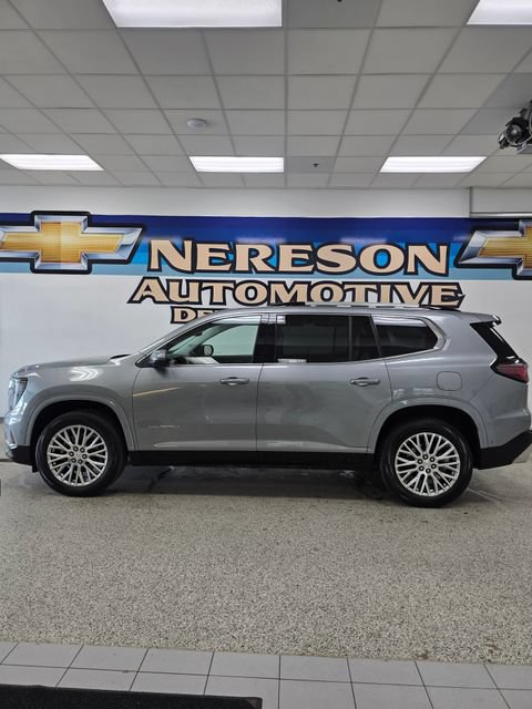 Used 2026 GMC Acadia Denali w/ Super Cruise Package AWD/4WD image 4