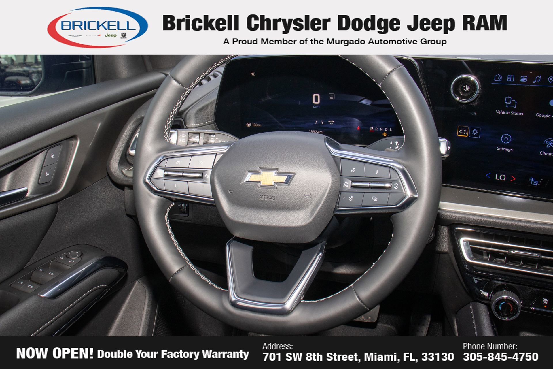 Used 2024 Chevrolet Traverse LT FWD image 22