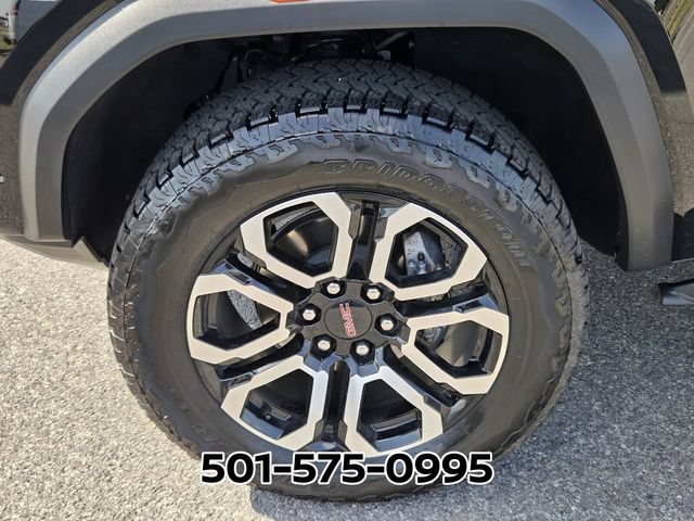 Used 2025 GMC Canyon AT4 w/ Nightfall Edition AWD/4WD image 22