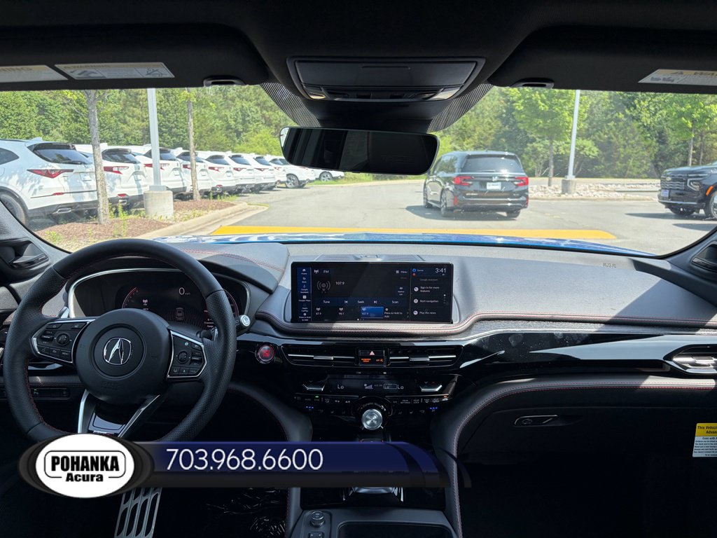 New 2026 Acura MDX Type S AWD/4WD image 20
