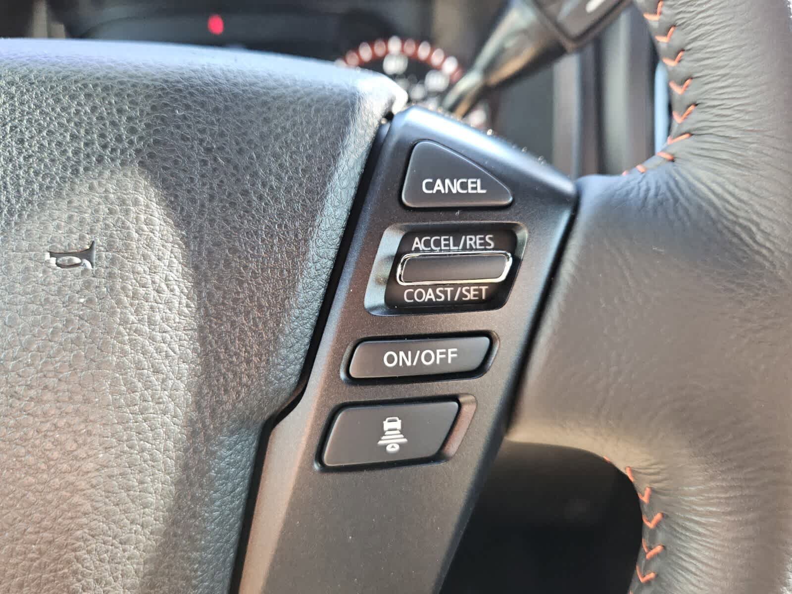 Used 2024 Nissan Titan PRO-4X w/ Off Road Protection Package AWD/4WD image 13