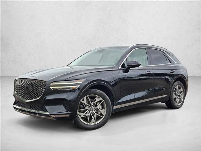 Used 2024 Genesis GV70 2.5T w/ Advanced Package