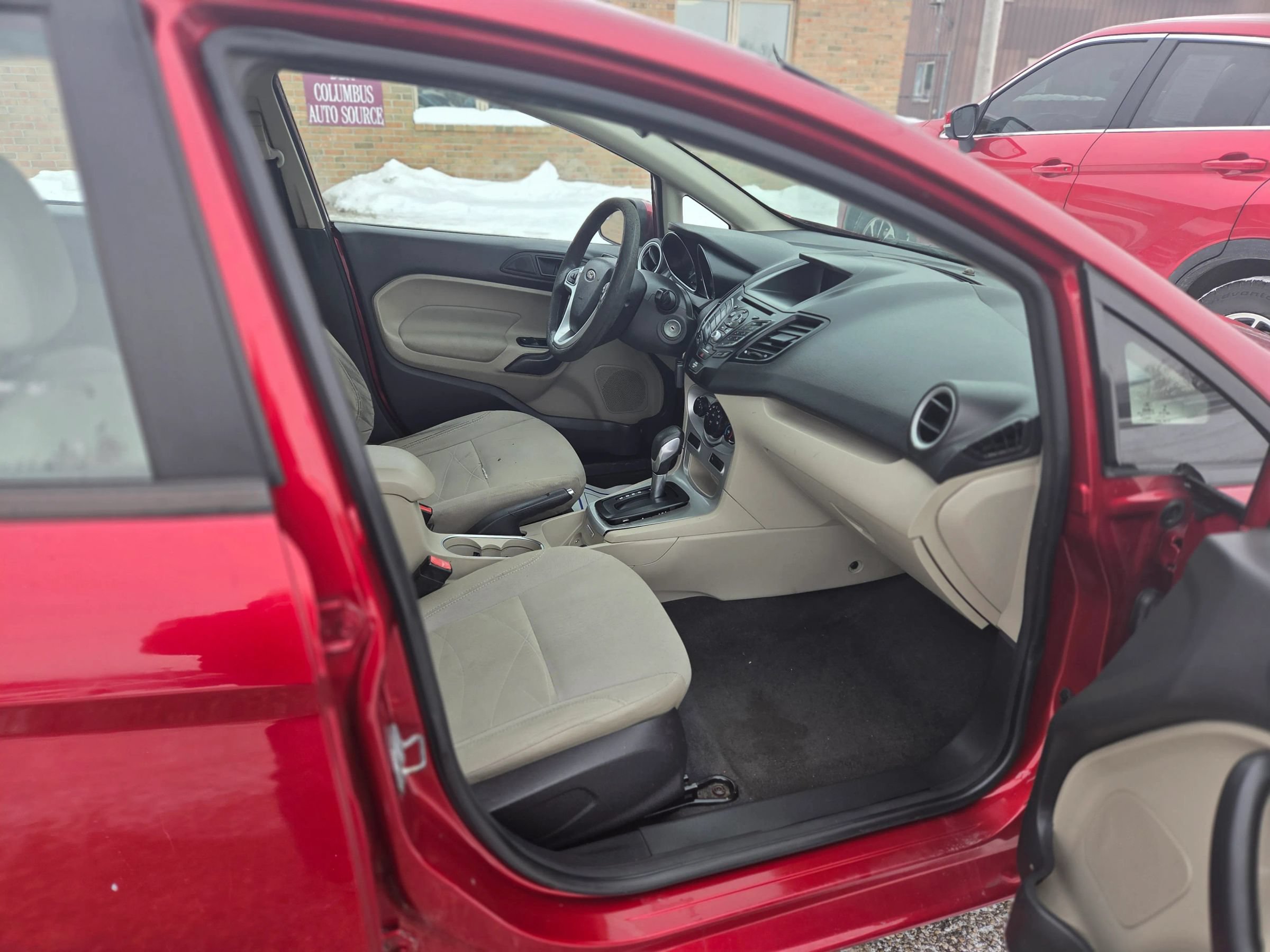 Used 2017 Ford Fiesta SE FWD image 15