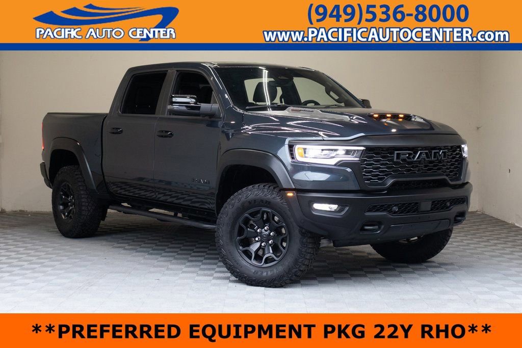 Used 2025 RAM 1500 RHO image 1