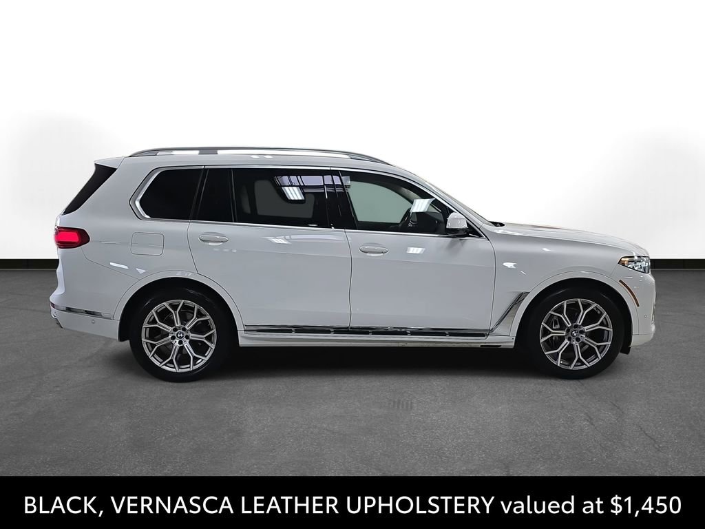 Used 2022 BMW X7 xDrive40i w/ Premium Package image 5